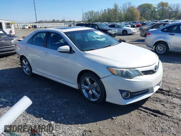 2012 Toyota Camry L с VIN 4T1BF1FK4CU634264, выставлен на аукционе IAAI как лот 41883606 с пробегом 131 459 миль миль и . История ставок и продаж доступна на DreamBid. Изображение 1.