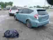 2015 Toyota Prius Two z VIN JTDZN3EU0FJ021004, wystawiony jako IAAI lot #42599419 z przebiegiem 242 333 mil mil oraz . Historia ofert i sprzedaży dostępna na DreamBid. Obrazek 3.