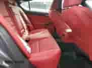 2024 Lexus IS 500 F Sport Performance z VIN JTHAP1D23R5005922, wystawiony jako Copart lot #51937565 z przebiegiem 5 774 mil mil oraz Szkoda całkowita • Salvage title. Historia ofert i sprzedaży dostępna na DreamBid. Obrazek 10.