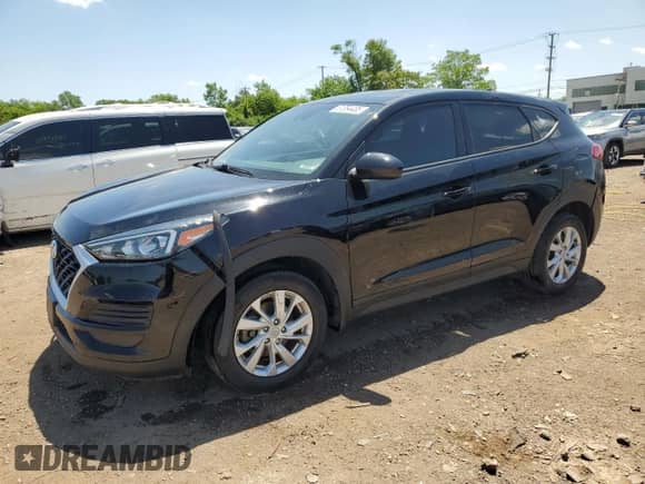 2020 Hyundai Tucson SE с VIN KM8J2CA43LU148444, выставлен на аукционе Copart как лот 61394485 с пробегом 64 018 миль миль и Списание • Salvage title. История ставок и продаж доступна на DreamBid. Изображение 1.