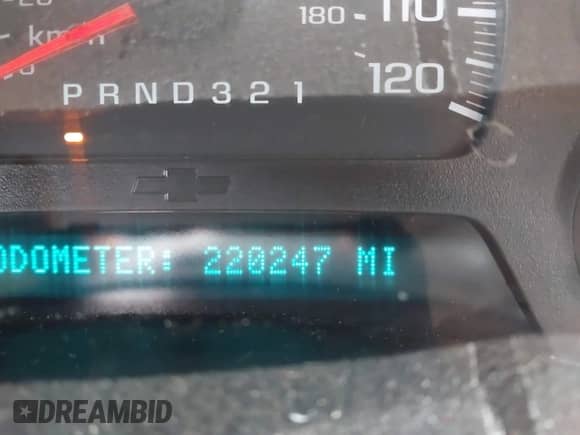 2006 Chevrolet TrailBlazer LT with VIN 1GNDT13S162219579, listed as a IAAI auction lot 42162317 with 220,247 mi miles and . Bid and sale history available at DreamBid. Image 7.