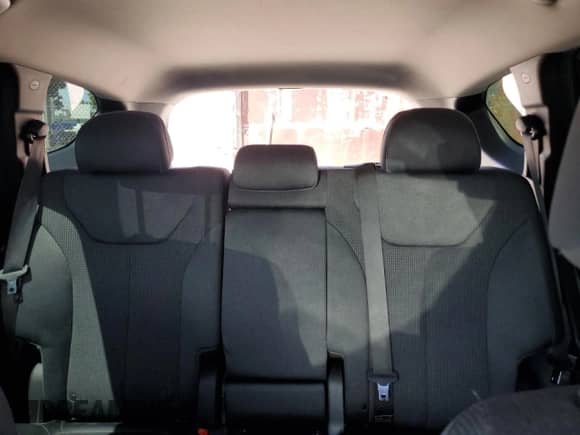 2022 Hyundai Santa Fe SEL with VIN 5NMS24AJ6NH416949, listed as a Copart auction lot 70708465 with 41,503 mi miles and Salvage title. Bid and sale history available at DreamBid. Image 10.