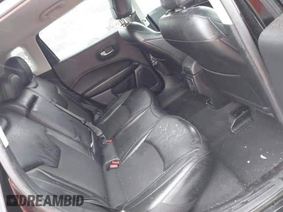 2021 Jeep Compass Altitude with VIN 3C4NJCBB7MT592525, listed as a IAAI auction lot 42262301 with 64,489 mi miles and . Bid and sale history available at DreamBid. Image 8.