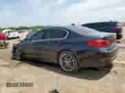 2019 BMW 5 Series 540i xDrive z VIN WBAJE7C5XKWW22818, wystawiony jako Copart lot #66738655 z przebiegiem Nie podano mil oraz Szkoda całkowita • Salvage title. Historia ofert i sprzedaży dostępna na DreamBid. Obrazek 2.