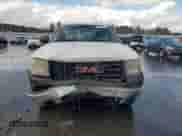 2008 GMC Sierra 1500 Work Truck with VIN 1GTEC19XX8Z308349, listed as a Copart auction lot 81978114 with 179,320 mi miles and Salvage title. Bid and sale history available at DreamBid. Image 5.