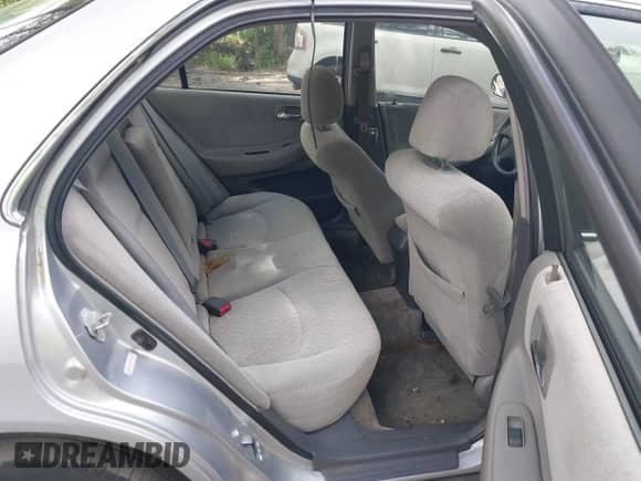 2002 Honda Accord LX with VIN 1HGCG56492A130101, listed as a IAAI auction lot 42643424 with 249,349 mi miles and . Bid and sale history available at DreamBid. Image 8.