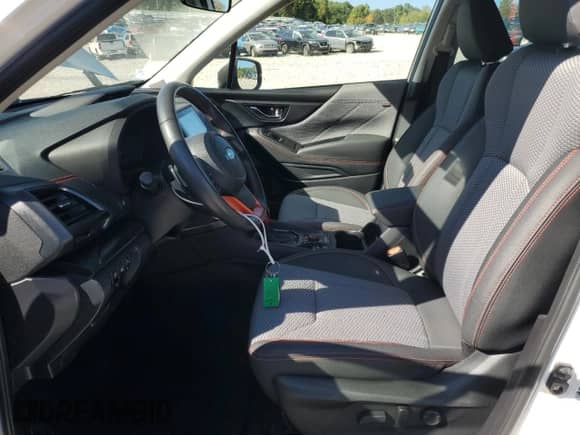 2024 Subaru Forester Special Sports z VIN JF2SKAGC2RH406726, wystawiony jako Copart lot #81126195 z przebiegiem 9 242 mil mil oraz Szkoda całkowita • Salvage title. Historia ofert i sprzedaży dostępna na DreamBid. Obrazek 7.