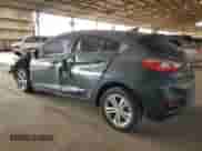 2018 Chevrolet Cruze LT z VIN 3G1BE6SMXJS607555, wystawiony jako Copart lot #68212135 z przebiegiem 133 670 mil mil oraz Szkoda całkowita • Salvage title. Historia ofert i sprzedaży dostępna na DreamBid. Obrazek 2.