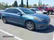 2016 Hyundai Sonata Eco with VIN 5NPE24AA0GH391890, listed as a IAAI auction lot 42662219 with 129,826 mi miles and . Bid and sale history available at DreamBid. Image 1.