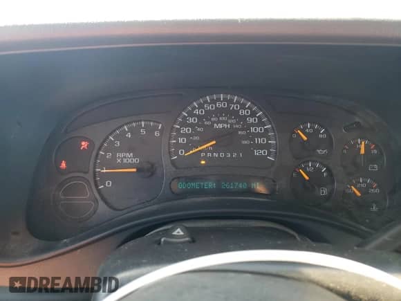 2006 Chevrolet Suburban LT z VIN 1GNFK16ZX6J125792, wystawiony jako Copart lot #89171755 z przebiegiem 261 740 mil mil oraz Szkoda całkowita • Salvage title. Historia ofert i sprzedaży dostępna na DreamBid. Obrazek 9.