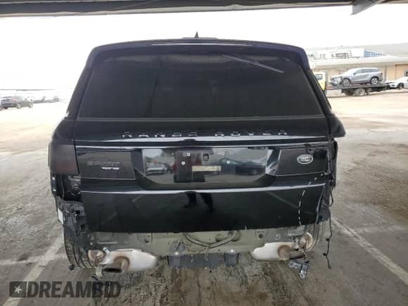 2020 Land Rover Range Rover Sport HSE Dynamic с VIN SALWR2SE4LA888795, выставлен на аукционе Copart как лот 53564155 с пробегом 66 838 миль миль и Списание • Salvage title. История ставок и продаж доступна на DreamBid. Изображение 6.