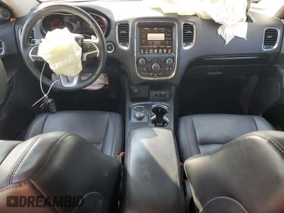2014 Dodge Durango Limited с VIN 1C4RDJDG6EC461945, выставлен на аукционе Copart как лот 67624555 с пробегом 122 248 миль миль и Списание • Salvage title. История ставок и продаж доступна на DreamBid. Изображение 8.