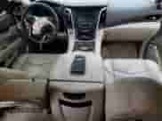 2017 Cadillac Escalade ESV Luxury with VIN 1GYS3HKJ5HR124836, listed as a Copart auction lot 78866754 with 148,559 mi miles and Salvage title. Bid and sale history available at DreamBid. Image 8.