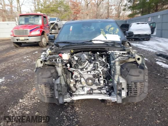 2024 Jeep Grand Cherokee Altitude with VIN 1C4RJKAG9R8617293, listed as a IAAI auction lot 41204488 with 2,704 mi miles and . Bid and sale history available at DreamBid. Image 12.