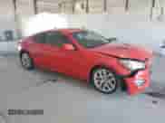 2014 Hyundai Genesis Coupe 2.0T с VIN KMHHT6KD6EU121284, выставлен на аукционе Copart как лот 71897585 с пробегом 76 568 миль миль и Списание • Salvage title. История ставок и продаж доступна на DreamBid. Изображение 4.