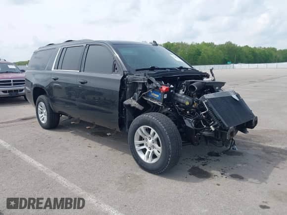 2019 Chevrolet Suburban LS с VIN 1GNSKGKC4KR128685, выставлен на аукционе IAAI как лот 42148721 с пробегом 92 346 миль миль и . История ставок и продаж доступна на DreamBid. Изображение 1.