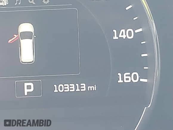 2017 Kia Sorento EX with VIN 5XYPH4A51HG204191, listed as a IAAI auction lot 42947630 with 103,313 mi miles and . Bid and sale history available at DreamBid. Image 15.
