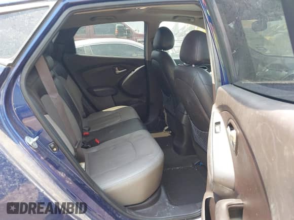 2012 Hyundai Tucson GLS с VIN KM8JU3AC5CU490205, выставлен на аукционе IAAI как лот 42955968 с пробегом 116 319 миль миль и . История ставок и продаж доступна на DreamBid. Изображение 8.