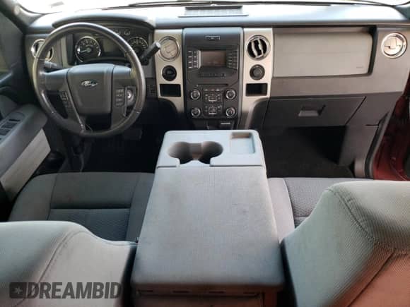 2014 Ford F-150 XLT with VIN 1FTEX1CM4EKE31913, listed as a Copart auction lot 84577555 with Not provided miles and Clean title. Bid and sale history available at DreamBid. Image 8.