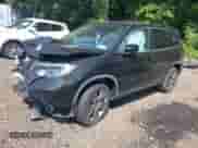 2019 Honda Passport EX-L с VIN 5FNYF8H5XKB023063, выставлен на аукционе IAAI как лот 42897657 с пробегом 49 504 миль миль и . История ставок и продаж доступна на DreamBid. Изображение 18.