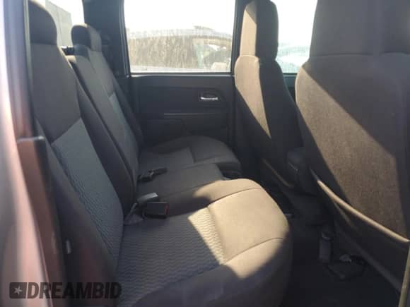 2012 Chevrolet Colorado 1LT with VIN 1GCHTCFE3C8164640, listed as a Copart auction lot 64168205 with 80,128 mi miles and Salvage title. Bid and sale history available at DreamBid. Image 10.