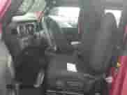 2022 Jeep Wrangler Sport с VIN 1C4HJXAG7NW147909, выставлен на аукционе Copart как лот 73051454 с пробегом 21 707 миль миль и Списание • Salvage title. История ставок и продаж доступна на DreamBid. Изображение 7.