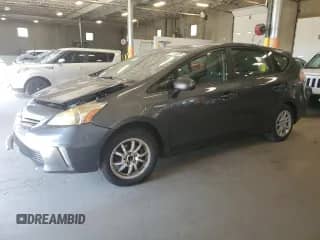 2013 Toyota Prius Two с VIN JTDZN3EU3D3211252, выставлен на аукционе Copart как лот 70872725 с пробегом 191 001 миль миль и Списание • Salvage title. История ставок и продаж доступна на DreamBid. Изображение 1.