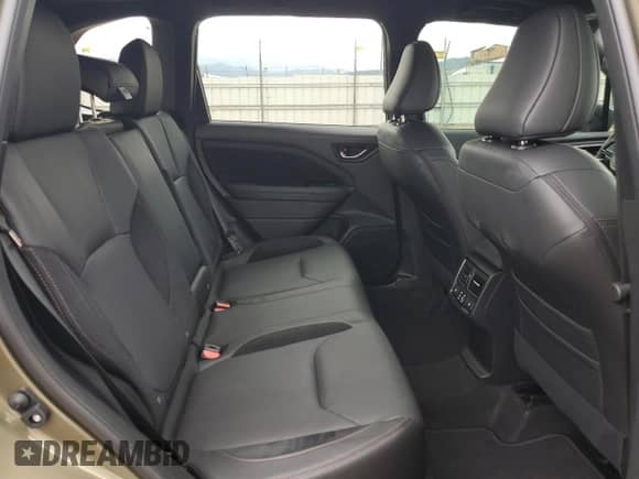 2025 Subaru Forester Touring Hybrid z VIN JF2SLSTDXSH414838, wystawiony jako Copart lot #80369995 z przebiegiem 2 657 mil mil oraz Szkoda całkowita • Salvage title. Historia ofert i sprzedaży dostępna na DreamBid. Obrazek 11.