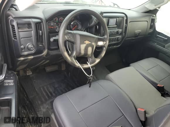 2015 Chevrolet Silverado 1500 Work Truck с VIN 1GCNKPEH7FZ425162, выставлен на аукционе Copart как лот 84415785 с пробегом 137 846 миль миль и Списание • Salvage title. История ставок и продаж доступна на DreamBid. Изображение 8.