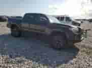 2022 Toyota Tacoma Limited with VIN 3TMGZ5AN8NM506451, listed as a Copart auction lot 56830185 with 58,941 mi miles and Salvage title. Bid and sale history available at DreamBid. Image 4.