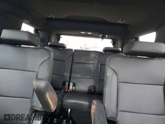 2022 Chevrolet Tahoe LT с VIN 1GNSCNKD9NR355191, выставлен на аукционе Copart как лот 64594105 с пробегом 47 253 миль миль и Списание • Salvage title. История ставок и продаж доступна на DreamBid. Изображение 10.