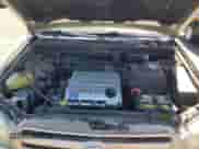 2004 Toyota Highlander with VIN JTEDP21A040035106, listed as a Copart auction lot 65137915 with 204,649 mi miles and Salvage title. Bid and sale history available at DreamBid. Image 12.