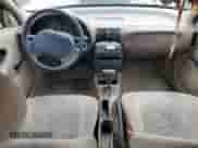 1998 Saturn SL with VIN 1G8ZK5277WZ220288, listed as a Copart auction lot 65541225 with 95,805 mi miles and Non repairable. Bid and sale history available at DreamBid. Image 8.