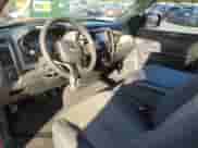 2012 Ram 1500 Express with VIN 3C6JD7AT0CG263039, listed as a Copart auction lot 84575185 with 202,886 mi miles and Salvage title. Bid and sale history available at DreamBid. Image 8.