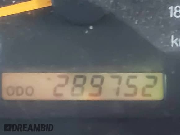 2000 Toyota Tacoma PreRunner with VIN 4TASN92N9YZ607847, listed as a IAAI auction lot 43336214 with 289,752 mi miles and . Bid and sale history available at DreamBid. Image 16.