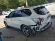 2016 Nissan Pathfinder Platinum with VIN 5N1AR2MM8GC630193, listed as a Copart auction lot 68685965 with 185,558 mi miles and Salvage title. Bid and sale history available at DreamBid. Image 2.