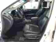 2014 Nissan Pathfinder SV Hybrid with VIN 5N1CR2MM2EC660943, listed as a Copart auction lot 69441715 with 136,816 mi miles and Clean title. Bid and sale history available at DreamBid. Image 7.