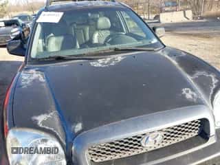 2001 Hyundai Santa Fe GLS с VIN KM8SC83D11U135037, выставлен на аукционе IAAI как лот 41452112 с пробегом 334 211 миль миль и . История ставок и продаж доступна на DreamBid. Изображение 6.