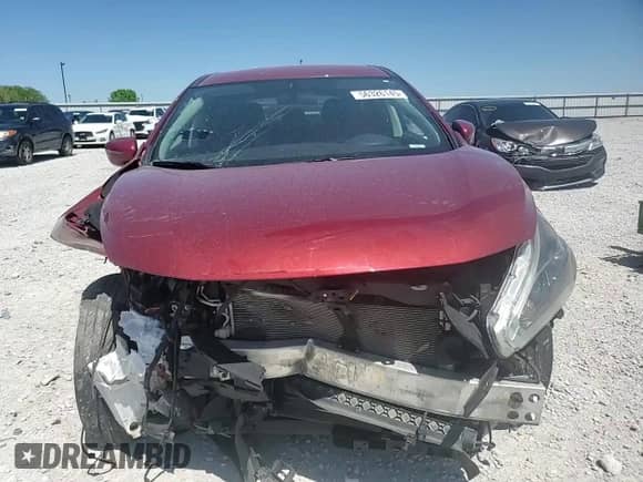 2018 Nissan Murano S z VIN 5N1AZ2MH6JN195463, wystawiony jako Copart lot #56326145 z przebiegiem 71 115 mil mil oraz Nie do naprawy • Non repairable. Historia ofert i sprzedaży dostępna na DreamBid. Obrazek 14.