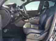 2018 Mercedes-Benz GLE 350 with VIN 4JGDA5JB0JB009083, listed as a Copart auction lot 86846575 with 103,225 mi miles and Clean title. Bid and sale history available at DreamBid. Image 7.