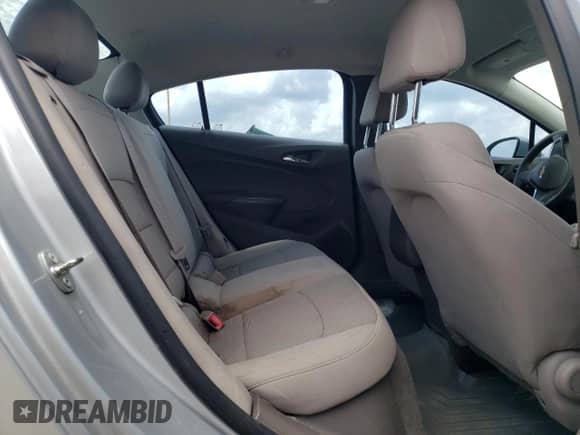 2016 Chevrolet Cruze LS с VIN 1G1BB5SM2G7277727, выставлен на аукционе Copart как лот 67527695 с пробегом 81 698 миль миль и Списание • Salvage title. История ставок и продаж доступна на DreamBid. Изображение 10.