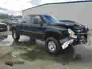 2006 Chevrolet Silverado 2500HD LT2 with VIN 1GCHK29U16E264788, listed as a Copart auction lot 48773075 with 269,745 mi miles and Salvage title. Bid and sale history available at DreamBid. Image 4.