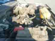 2019 Ford F-150 XL with VIN 1FTEW1CB9KFB00458, listed as a IAAI auction lot 43163027 with 120,980 mi miles and . Bid and sale history available at DreamBid. Image 19.