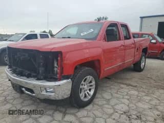 2014 Chevrolet Silverado 1500 LTZ с VIN 1GCVKSEC6EZ225864, выставлен на аукционе Copart как лот 54788835 с пробегом 171 242 миль миль и Списание • Salvage title. История ставок и продаж доступна на DreamBid. Изображение 1.