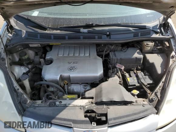 2009 Toyota Sienna CE с VIN 5TDZK29C39S229938, выставлен на аукционе Copart как лот 70987315 с пробегом 315 850 миль миль и Чистый • Clean title. История ставок и продаж доступна на DreamBid. Изображение 12.