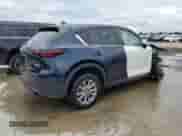 2023 Mazda CX-5 S Select with VIN JM3KFBBM4P0146132, listed as a Copart auction lot 80576965 with 36,345 mi miles and Clean title. Bid and sale history available at DreamBid. Image 3.