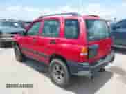 2003 Chevrolet Tracker с VIN 2CNBJ13C236951003, выставлен на аукционе IAAI как лот 42534183 с пробегом 200 521 миль миль и . История ставок и продаж доступна на DreamBid. Изображение 3.