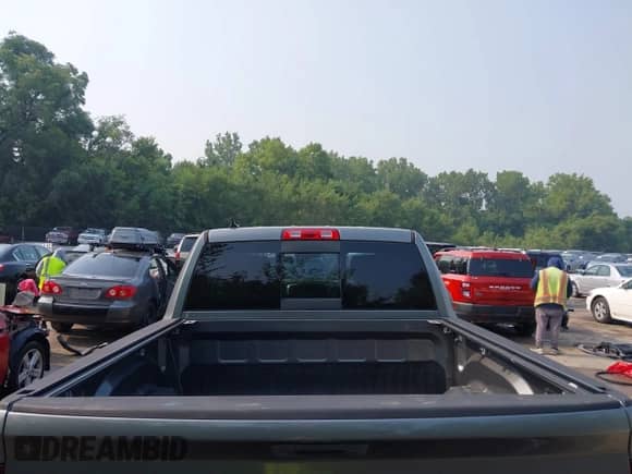 2013 Ram 1500 Sport with VIN 1C6RR7MT7DS643229, listed as a IAAI auction lot 42890910 with 105,859 mi miles and . Bid and sale history available at DreamBid. Image 18.