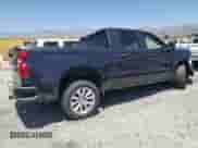 2022 Chevrolet Silverado 1500 Custom with VIN 3GCPABEK9NG537647, listed as a Copart auction lot 66660225 with 40,840 mi miles and Salvage title. Bid and sale history available at DreamBid. Image 3.