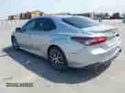 2021 Toyota Camry Hybrid XLE with VIN 4T1F31AK5MU565376, listed as a IAAI auction lot 42687616 with 57,880 mi miles and . Bid and sale history available at DreamBid. Image 3.